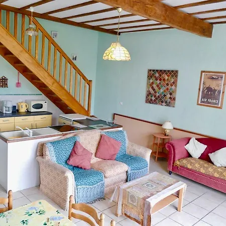 Vakantiehuis La Fanchon - Neuvicq-Montguyon