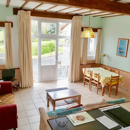 Vakantiehuis La Fanchon - Neuvicq-Montguyon