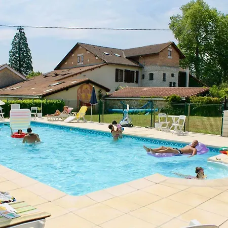 Vakantiehuis La Fanchon - *