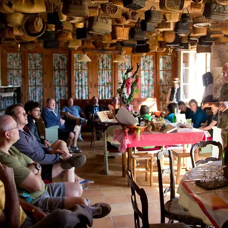 Vakantiehuis La Fanchon - *